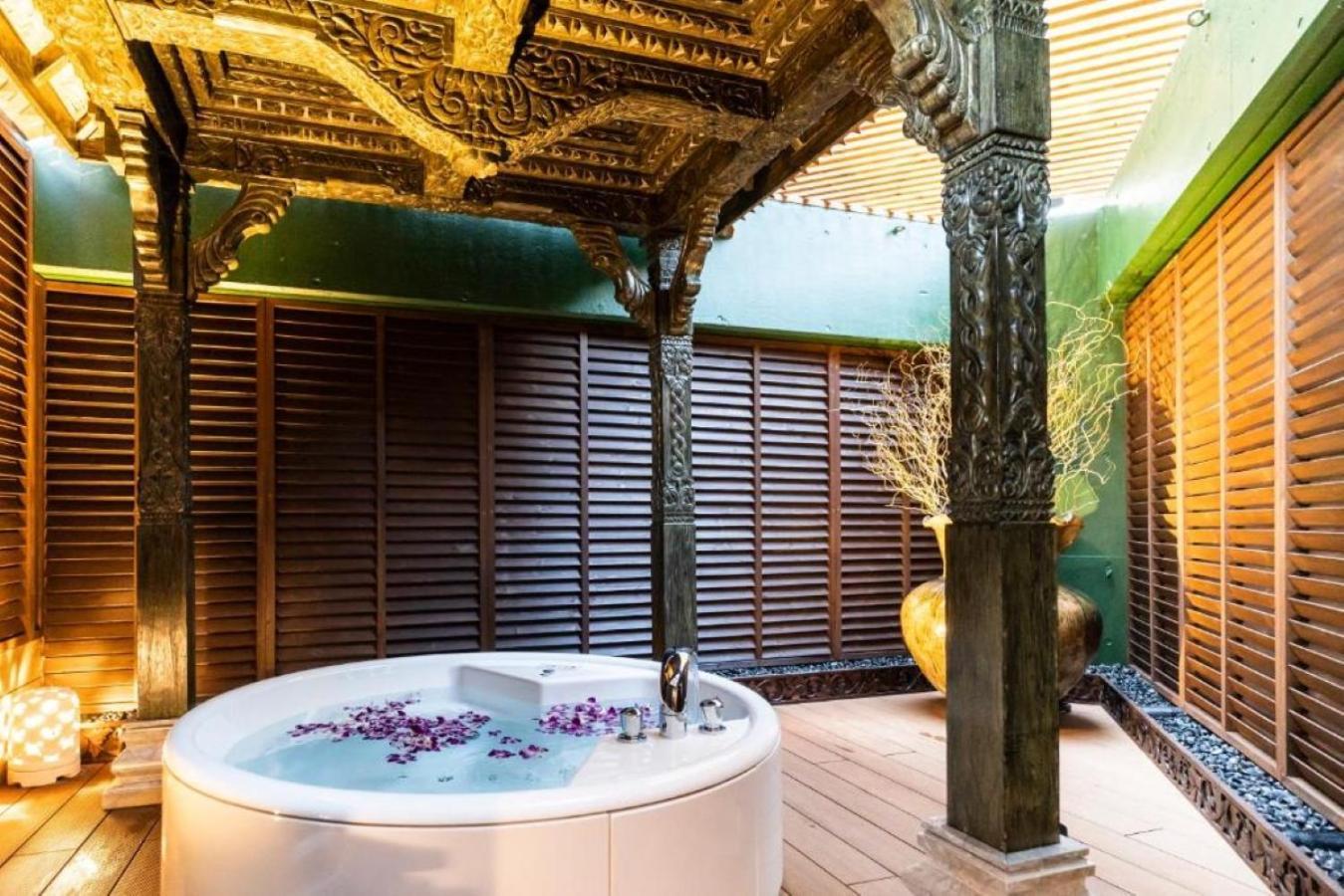 Hotel Balian Resort Higashi Shinjuku (Adults Only) Prefektura Tokio Exteriér fotografie