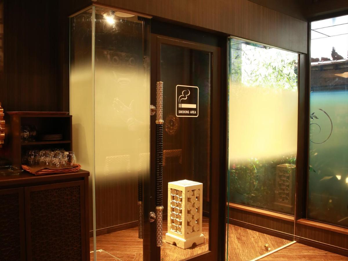 Hotel Balian Resort Higashi Shinjuku (Adults Only) Prefektura Tokio Exteriér fotografie